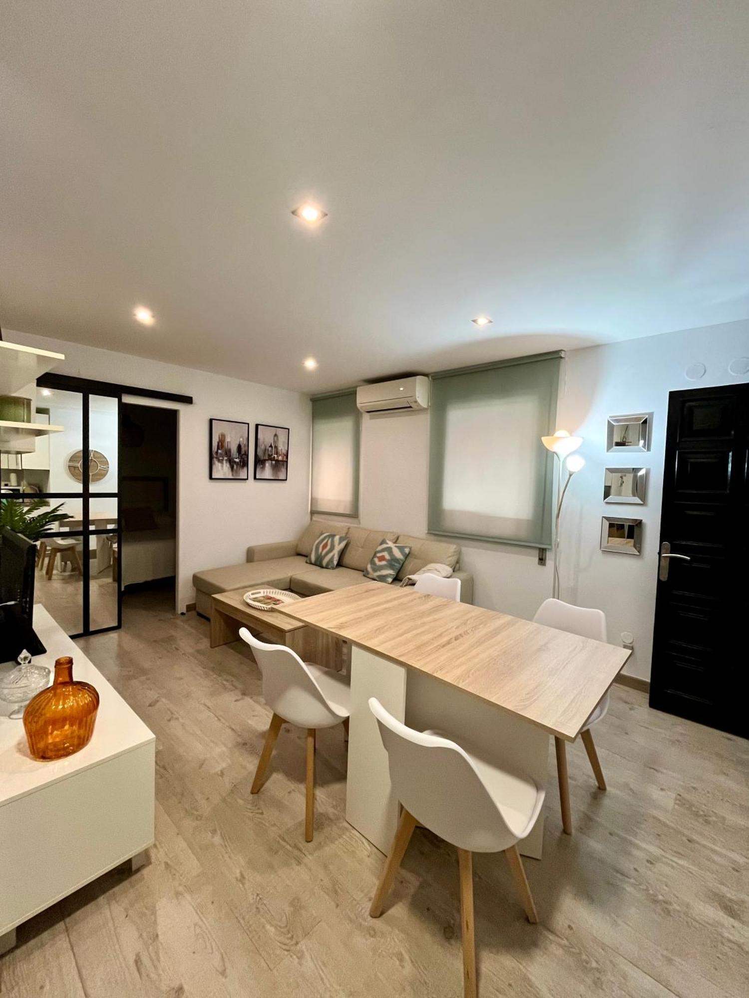 Centro- Apartamento Azonaicas Córdoba Exterior foto