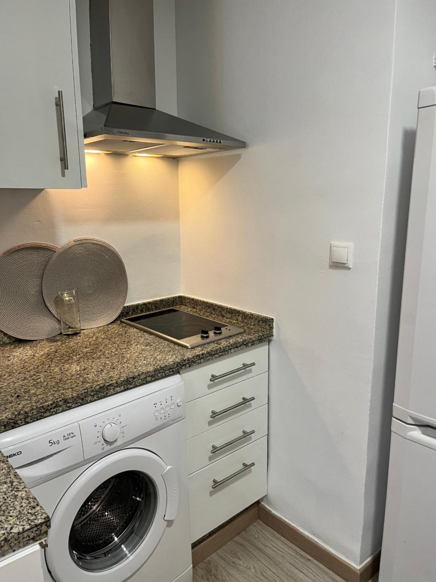 Centro- Apartamento Azonaicas Córdoba Exterior foto